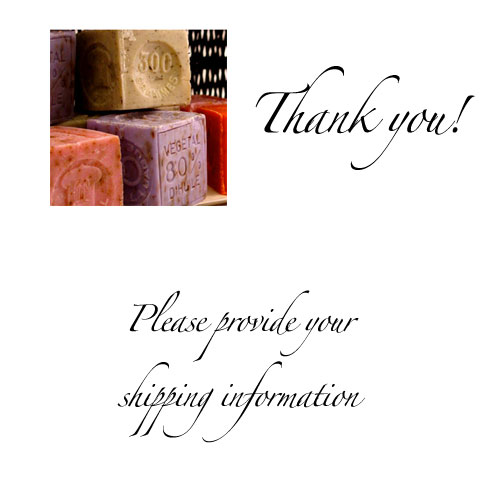 French Soap